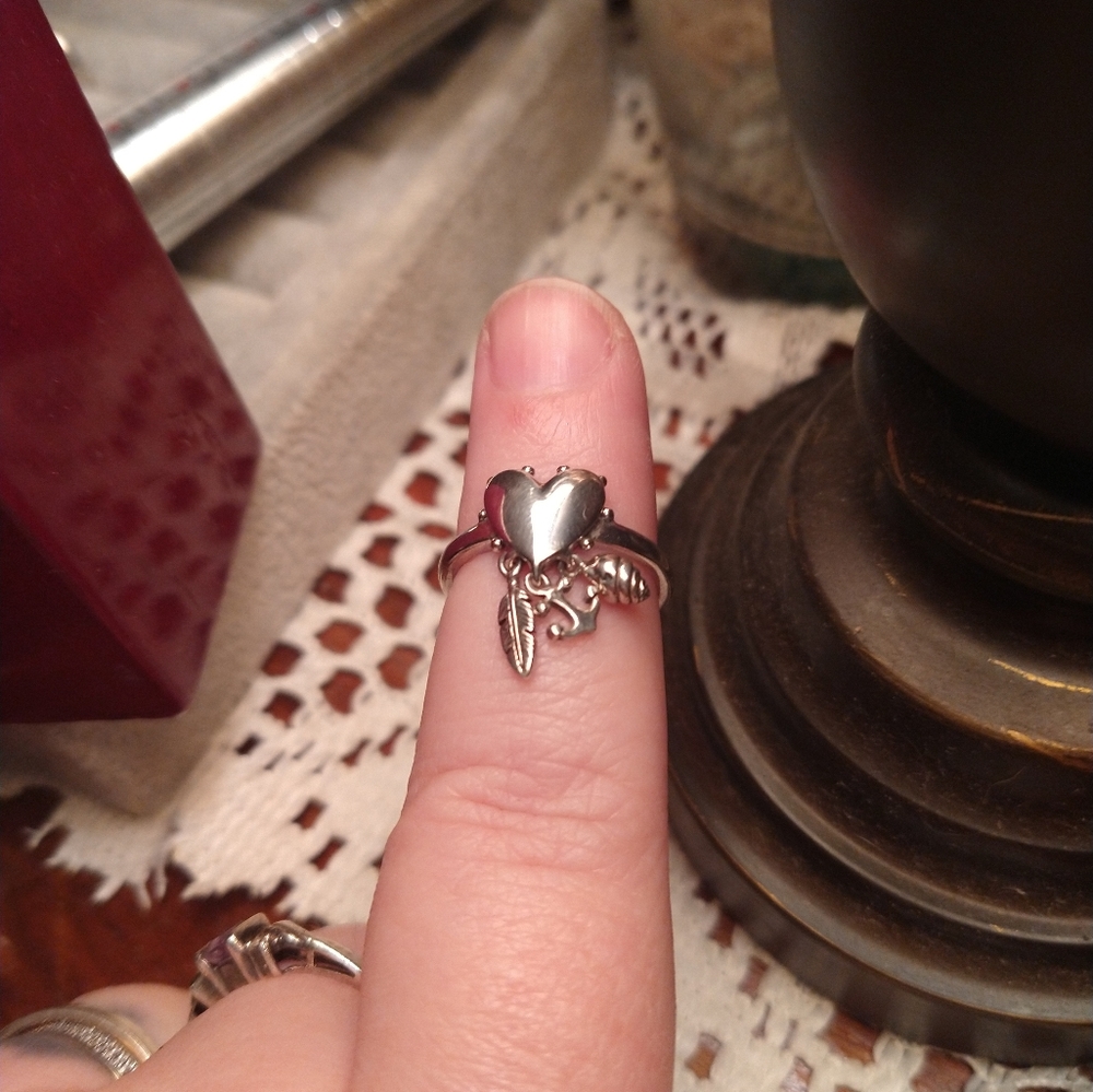Pandora Ring
